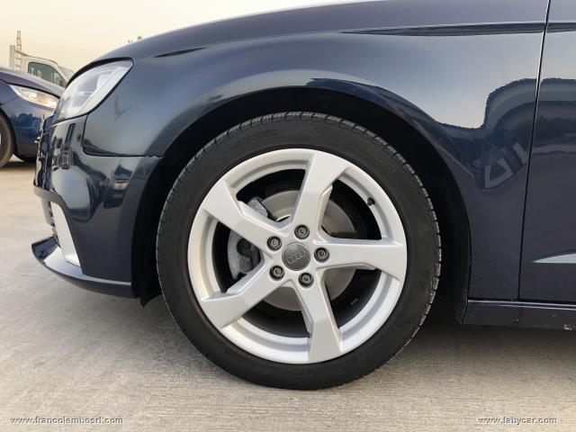 A3 1.6 SB 110 CV BUSINESS - immagine 6
