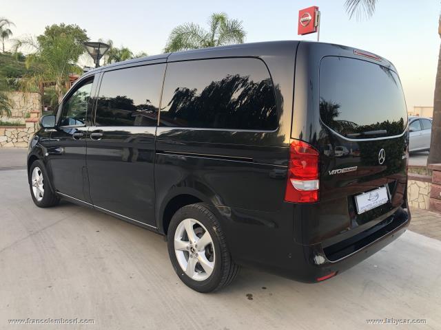VITO TOURER 2.2 116CDI PC-SL SELECT LONG - immagine 6
