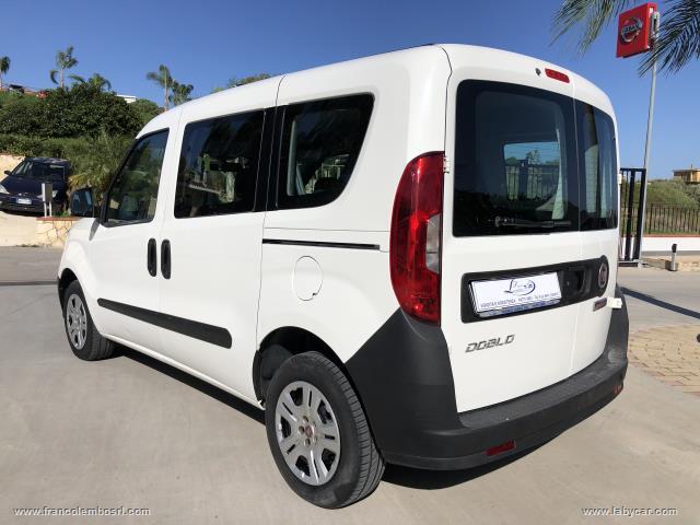 DOBLO' 1.3 MJT PC COMBI N1 - immagine 6