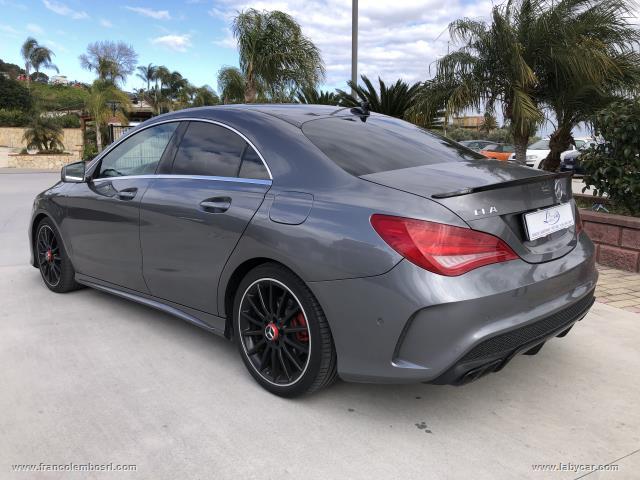 CLA 200 d Automatic Sport Night - immagine 6