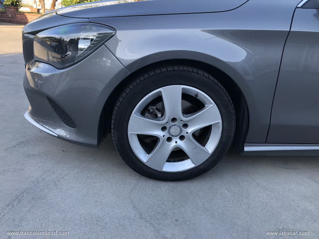CLA 180 d Automatic Executive - immagine 6