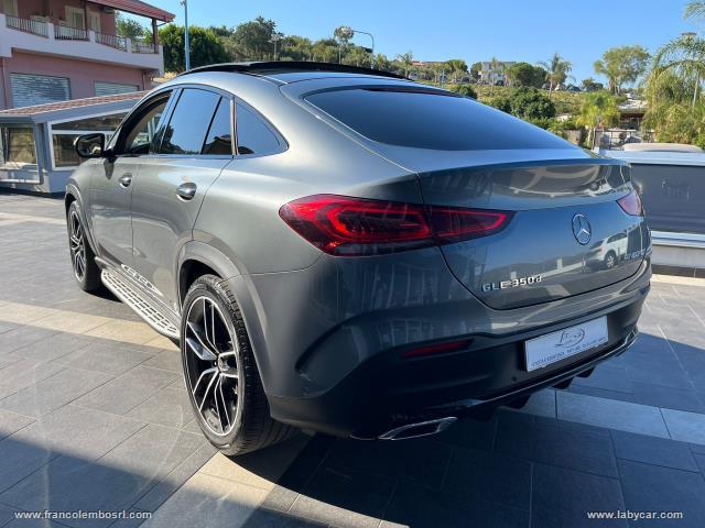 GLE 350 d 4Matic Coupé Premium - immagine 6