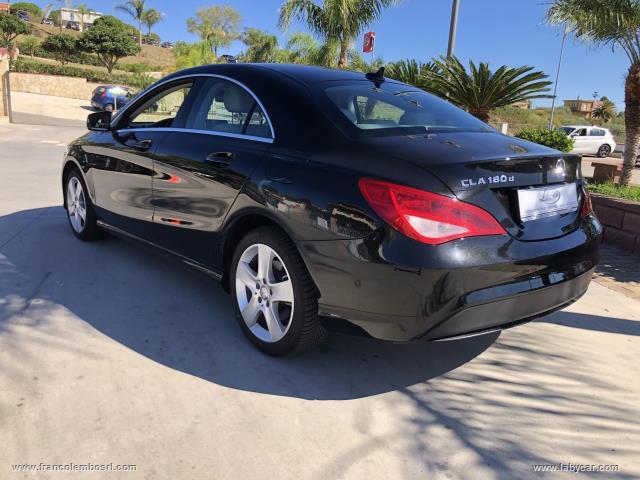 CLA 180 d Executive - immagine 6