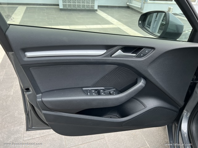 A3 1.6 SB 110 CV BUSINESS - immagine 6