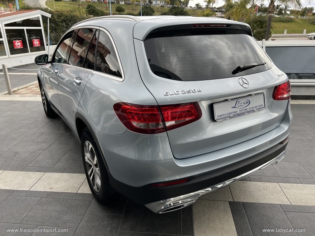 GLC 250 d 4Matic Business - immagine 6
