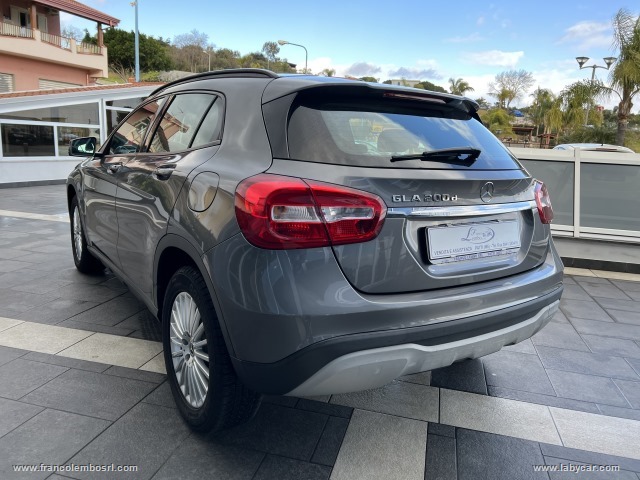 GLA 200 d Automatic Business - immagine 6