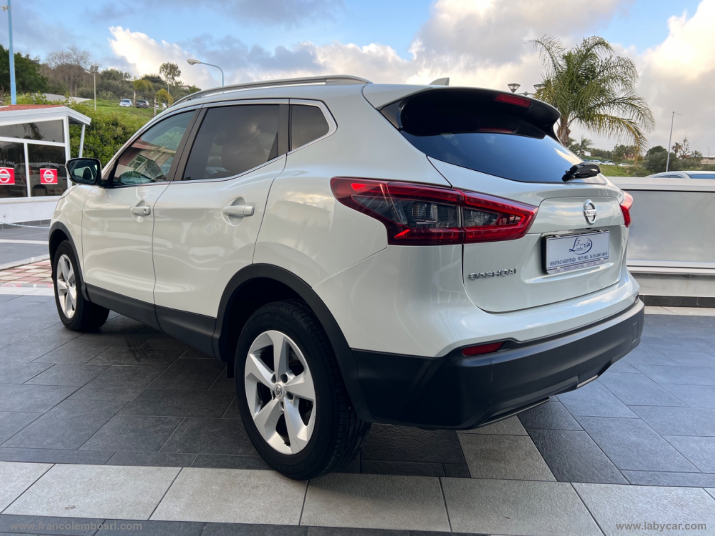 QASHQAI 1.6 DCI BUSINESS 2WD 130CV E6 - immagine 6