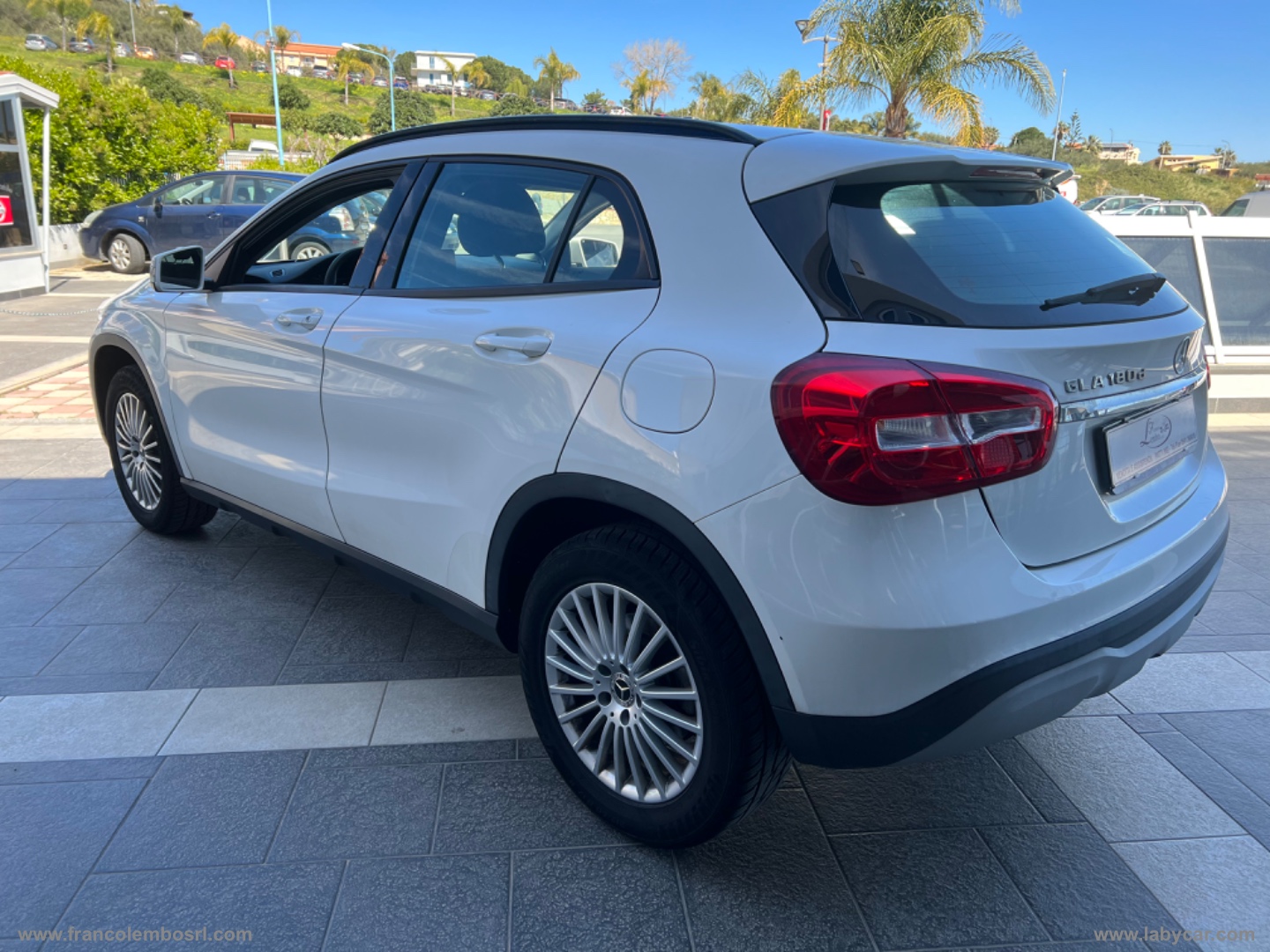 GLA 180 d Business - immagine 6