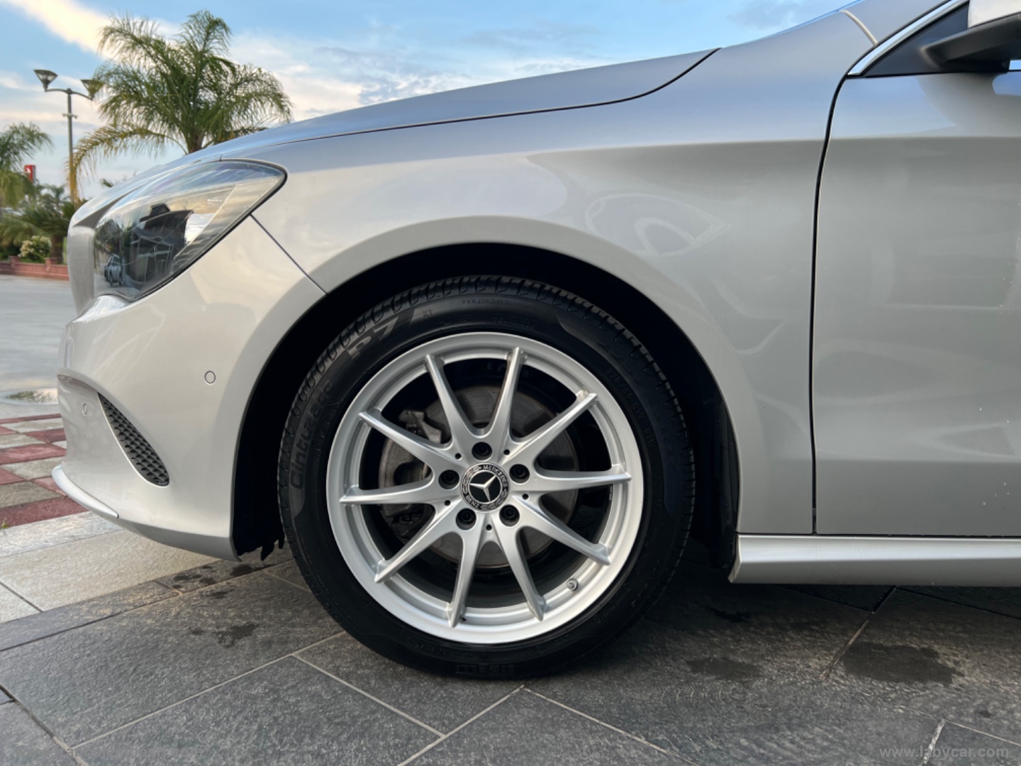 CLA 200 d Automatic Business - immagine 6