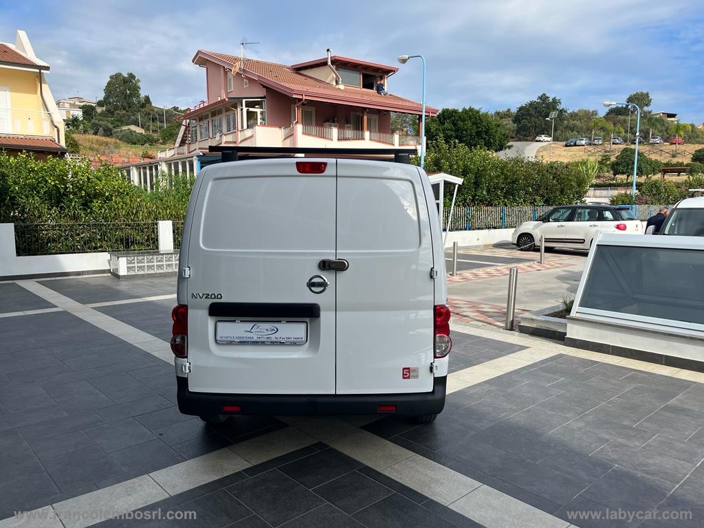 NV200 1.5 dCi 90CV Furgone - immagine 6