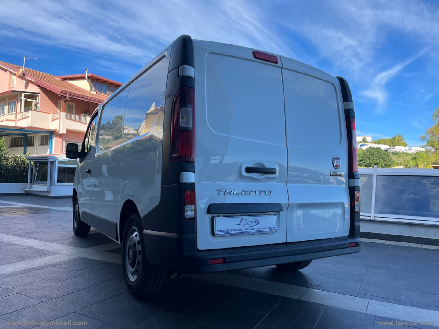 Talento 2.0 Ecojet 120 PC-TN Furg. 10q - immagine 6