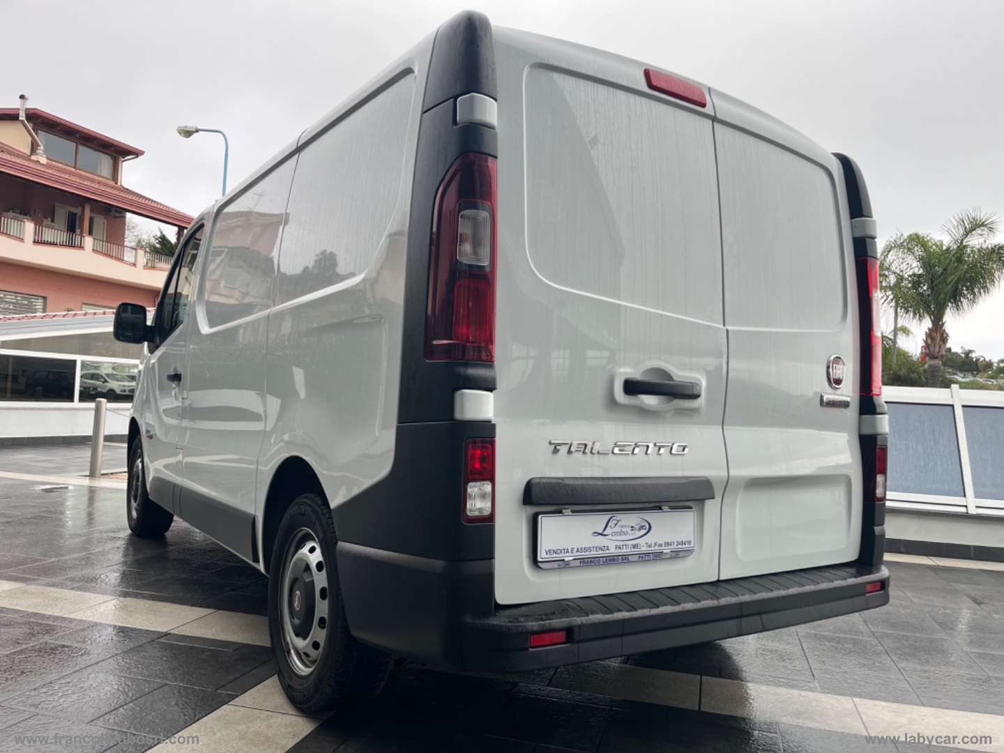 Talento 1.6 MJT 120 PC-TN Furg. 10q - immagine 6