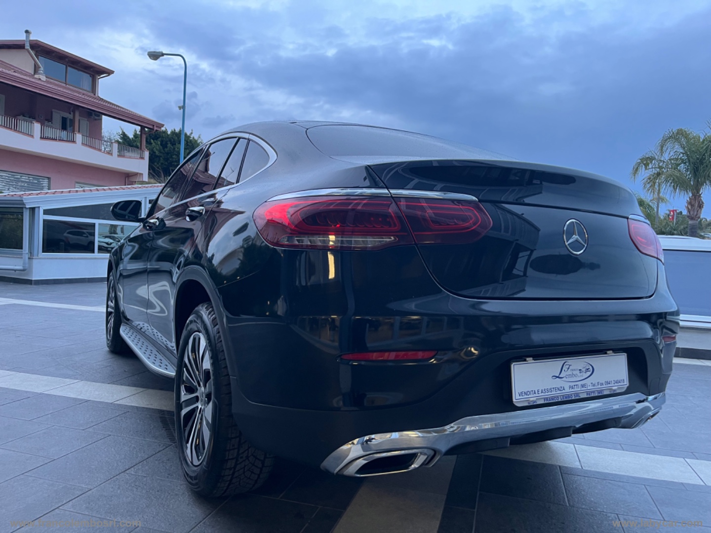GLC 200 d 4Matic Coupé Executive - immagine 6
