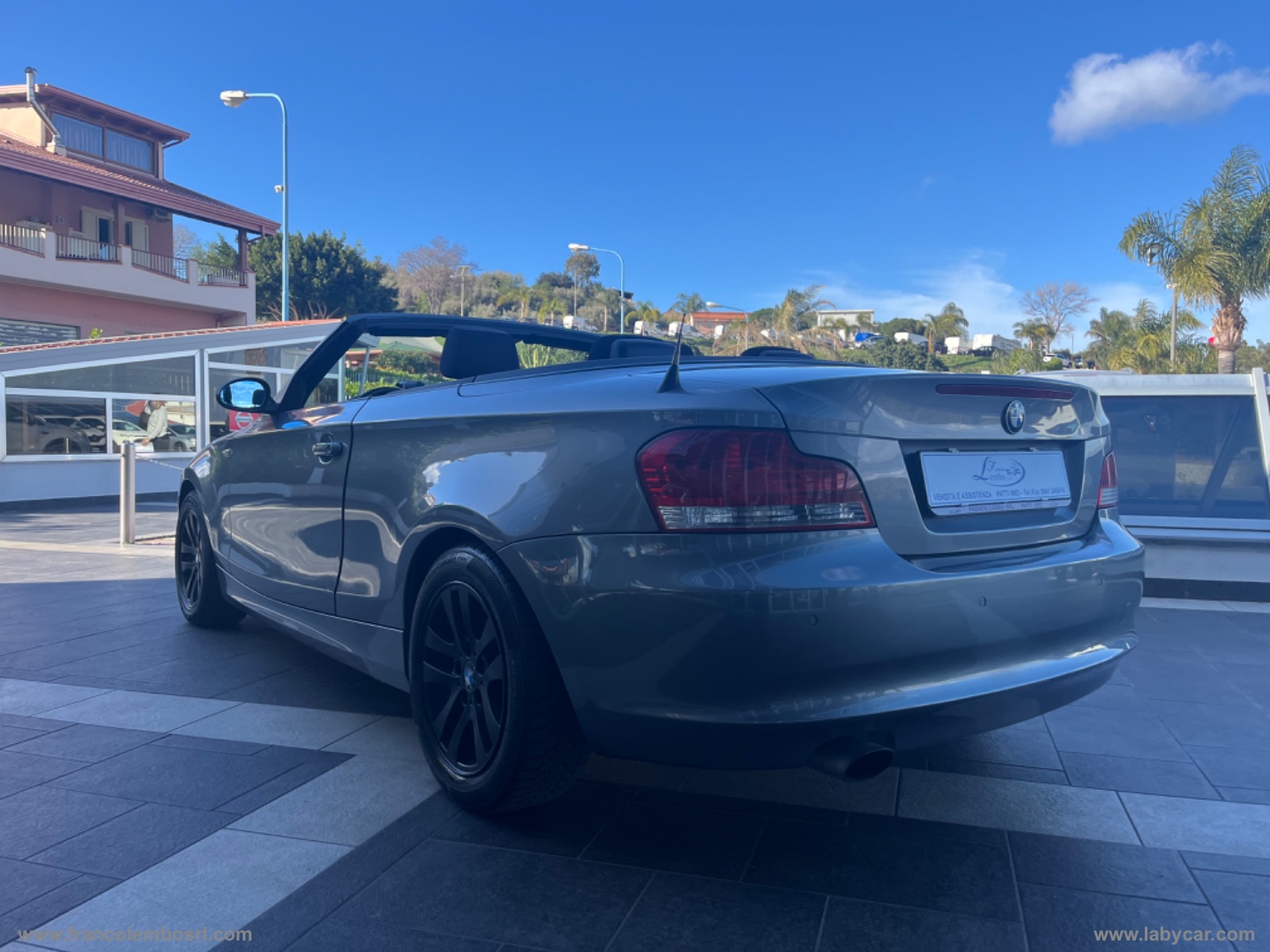 118d Cabrio Eletta - immagine 6