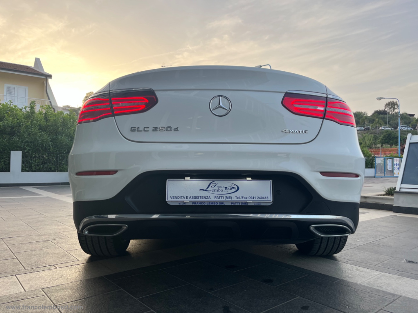 GLC 250 d 4Matic Coupé Premium - immagine 6