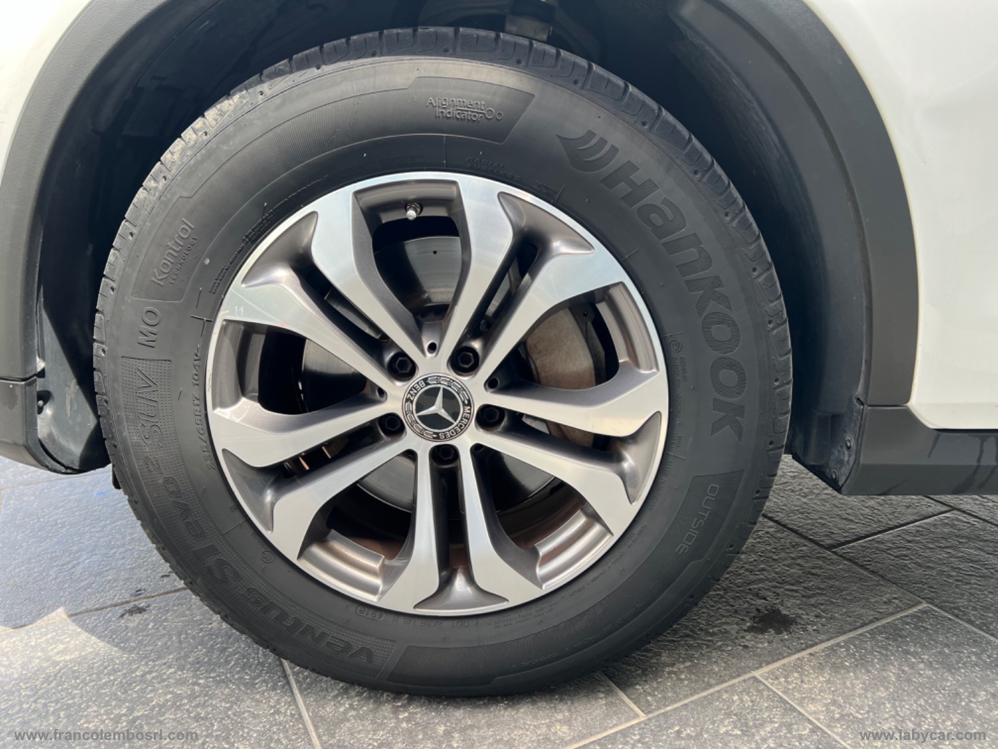 GLC 220 d 4Matic Business - immagine 6
