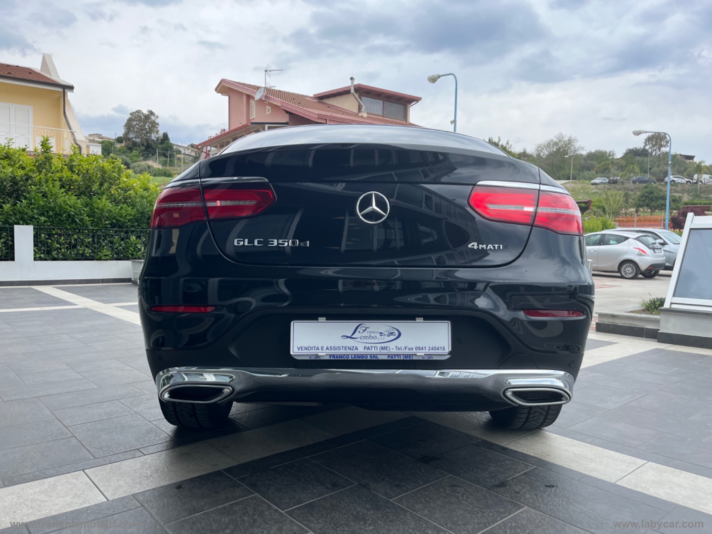GLC 350 d 4Matic Coupé Sport - immagine 6