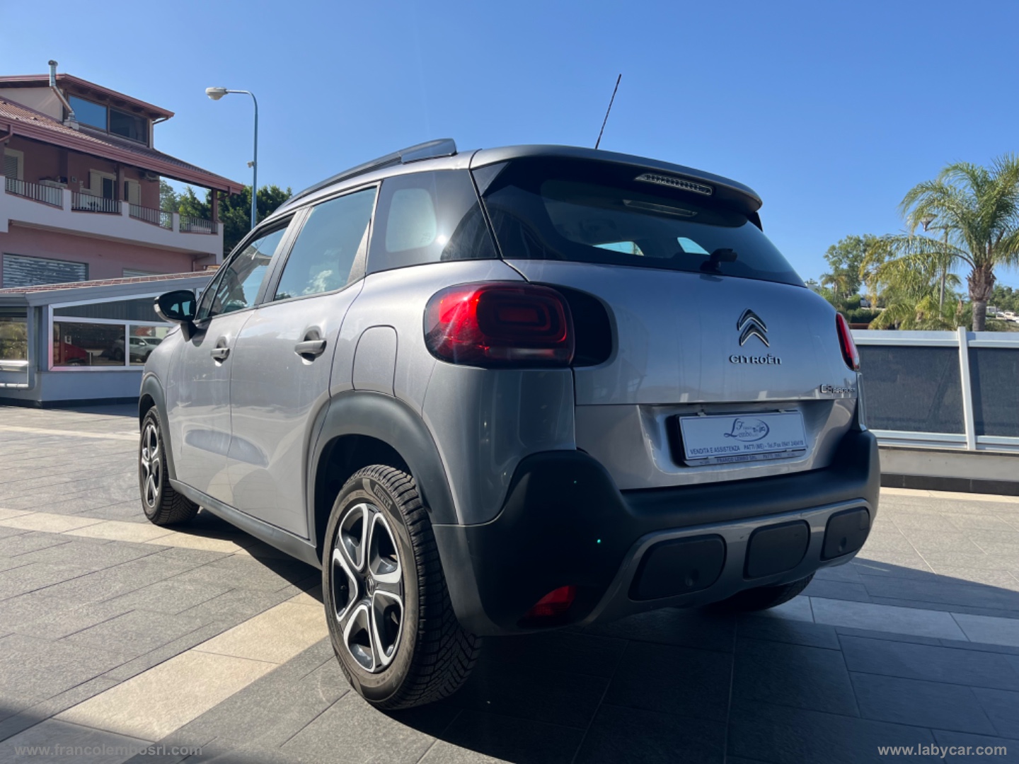 C3 Aircross BlueHDi 110 S&S Feel - immagine 6
