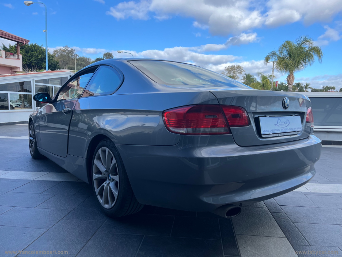 320d Coupé Eletta - immagine 6