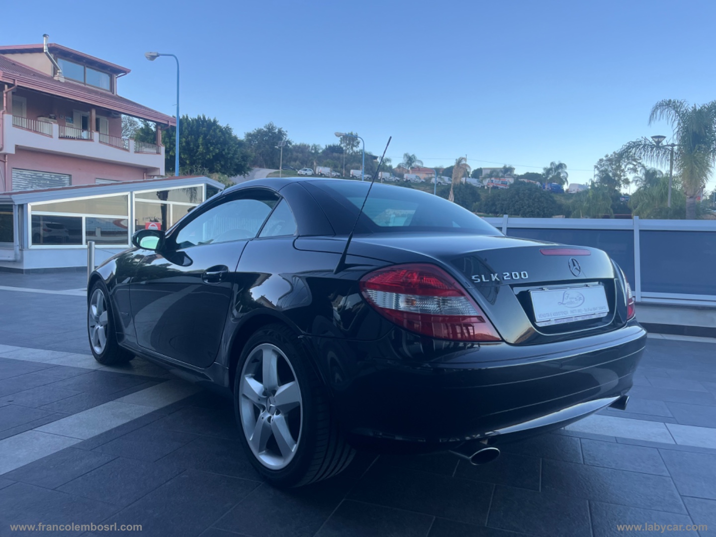 SLK 200 Kompressor - immagine 6
