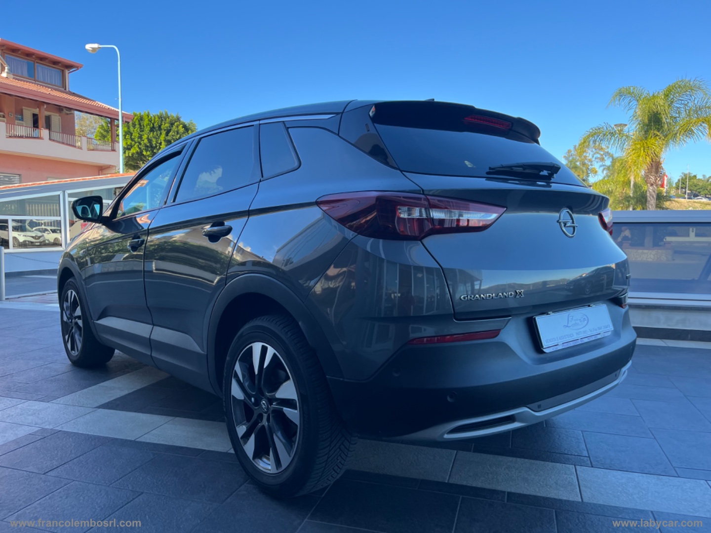 Grandland X 1.5 D Ecotec S&S Business - immagine 6