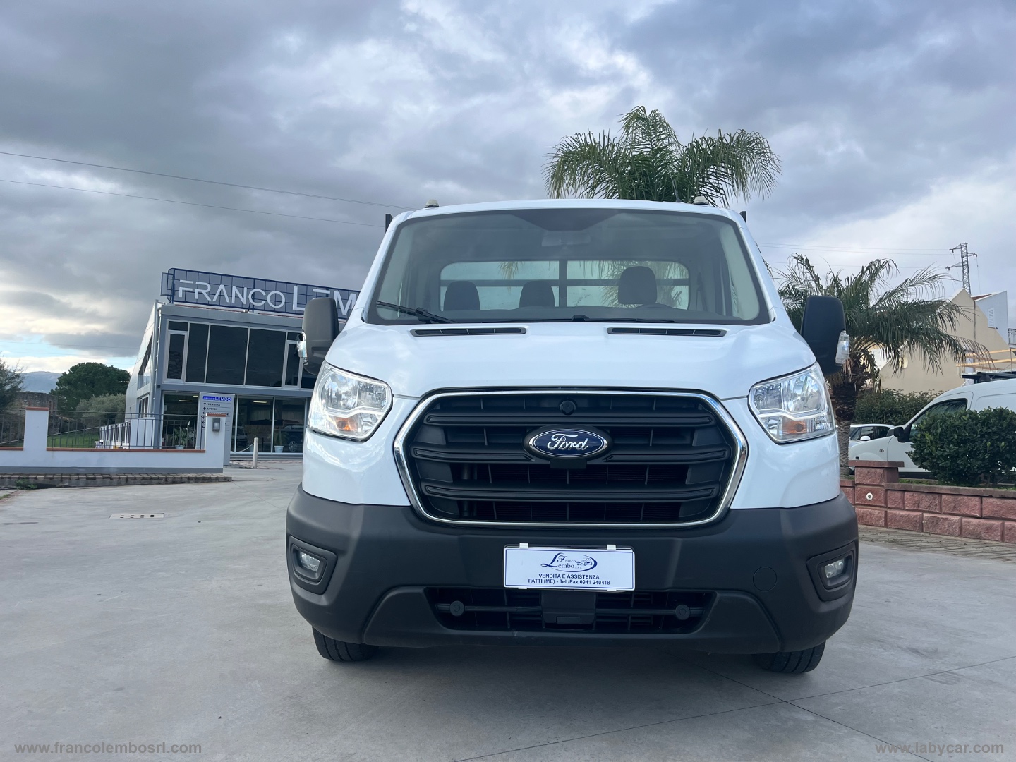 Tran.350 2.0 130 RWD PL-SL Cab.Trend - immagine 6
