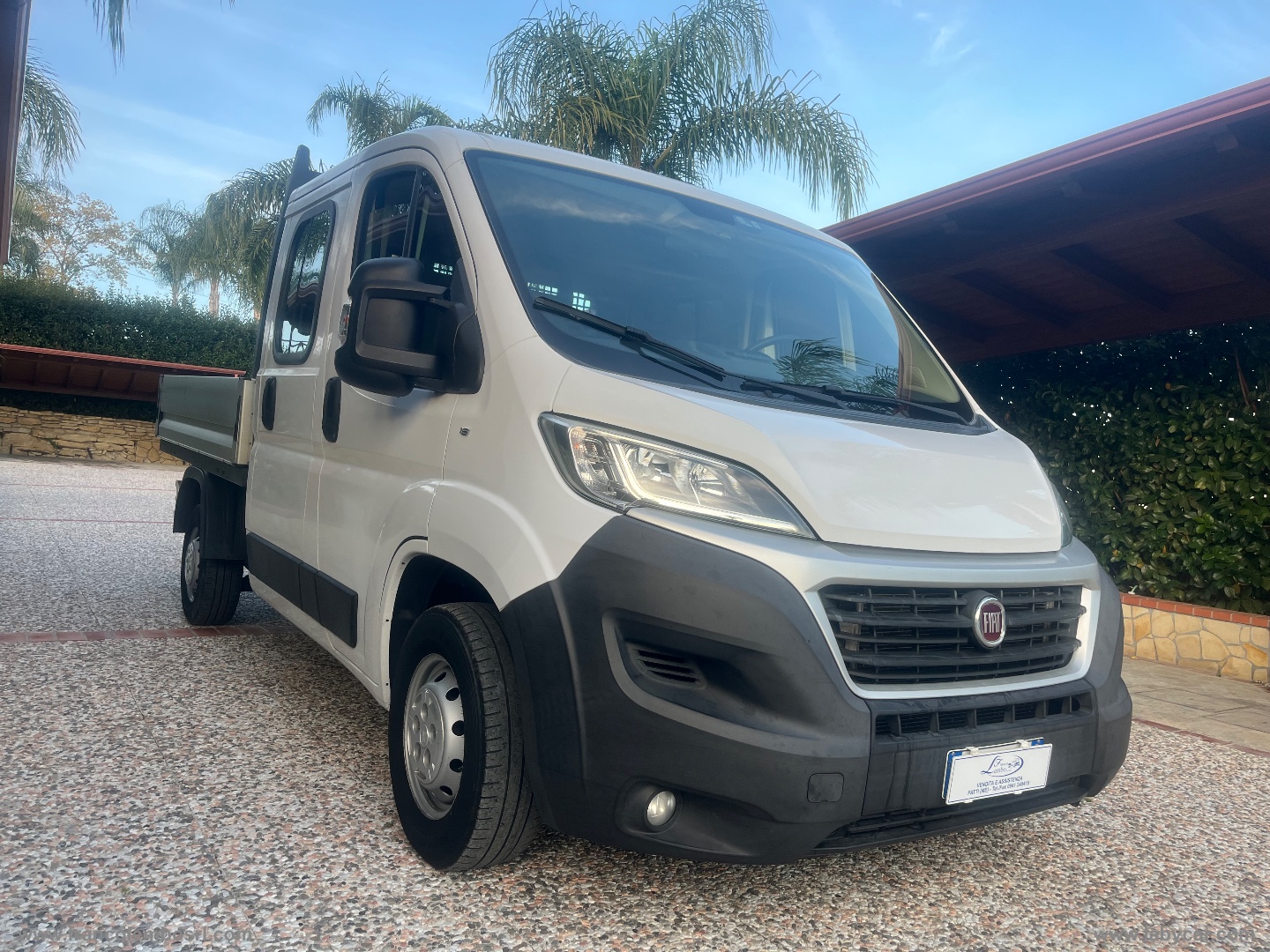 Ducato 33 2.0 MJT PM-DC Cassonato - immagine 6