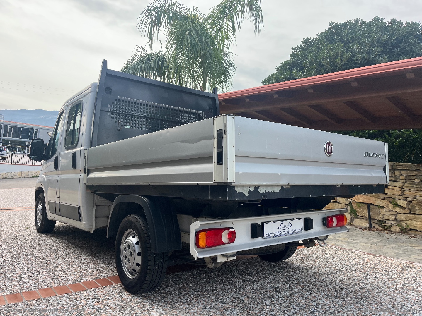 Ducato 33 2.0 MJT PM-DC Cassonato - immagine 6