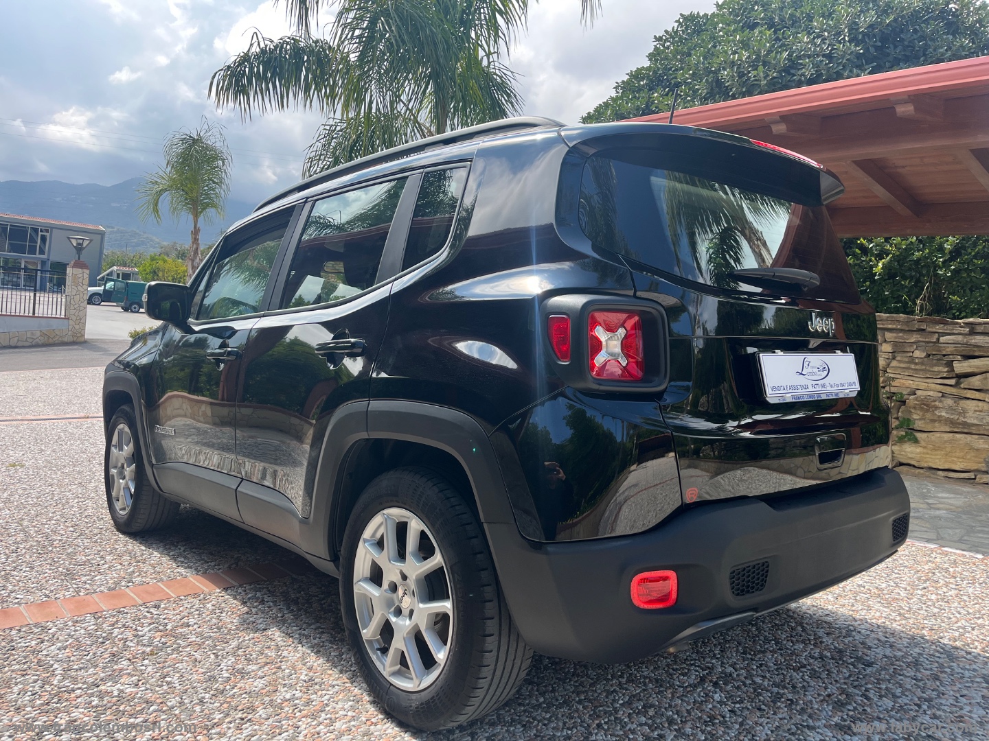 Renegade 1.6 Mjt 130CV Limited - immagine 6