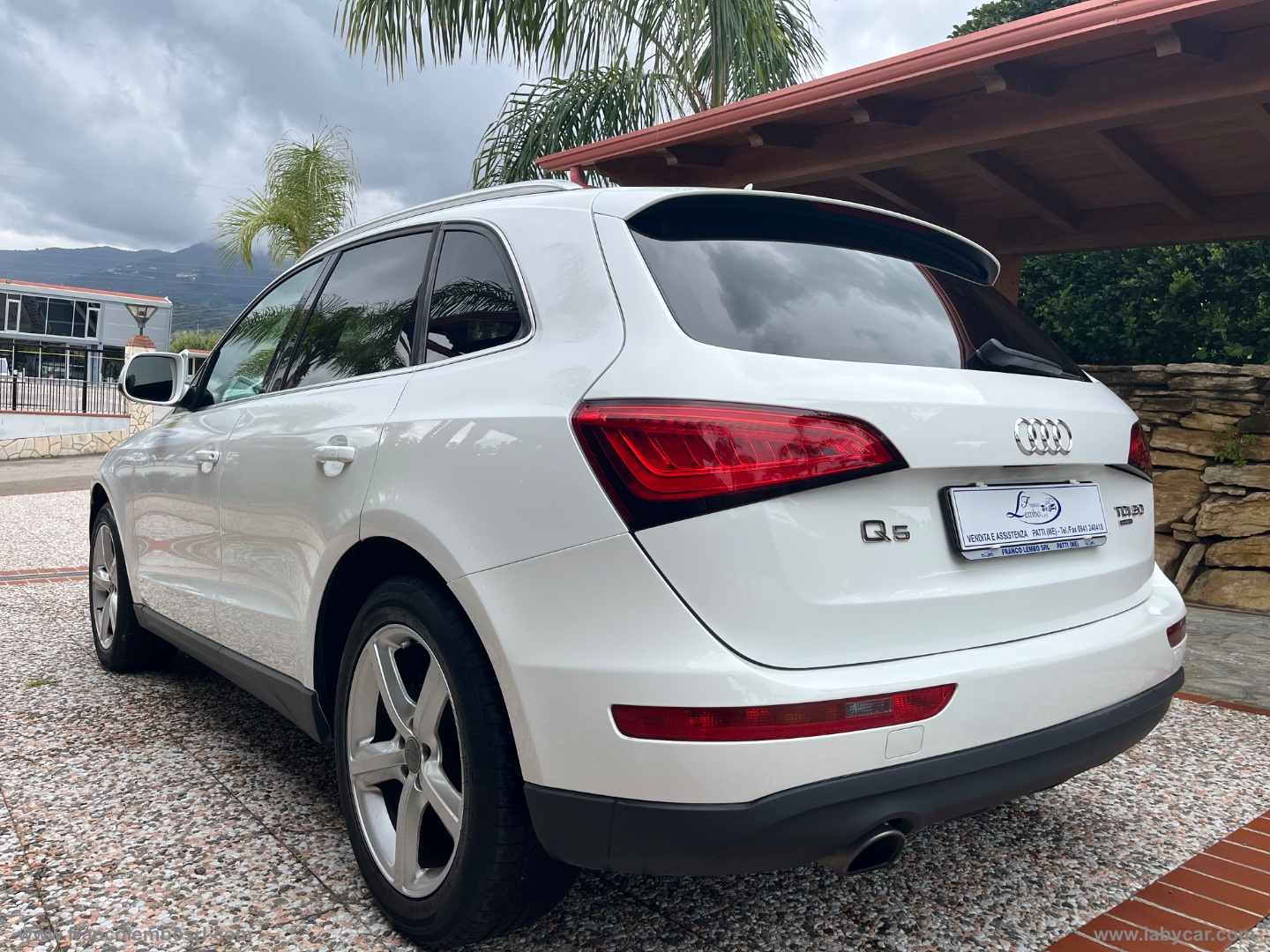 Q5 2.0 TDI 150 CV - immagine 6