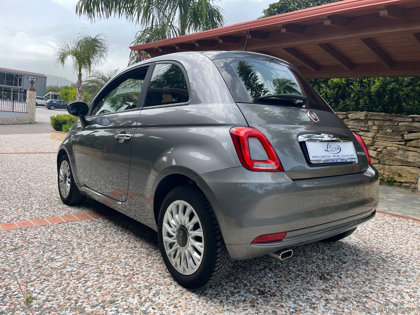 500 C 1.0 Hybrid Dolcevita - immagine 6
