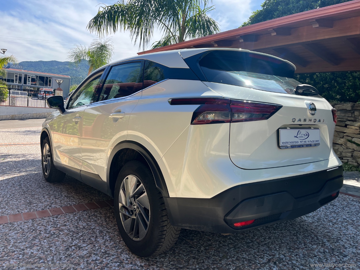 Qashqai MHEV 158 CV Xtronic Business - immagine 6