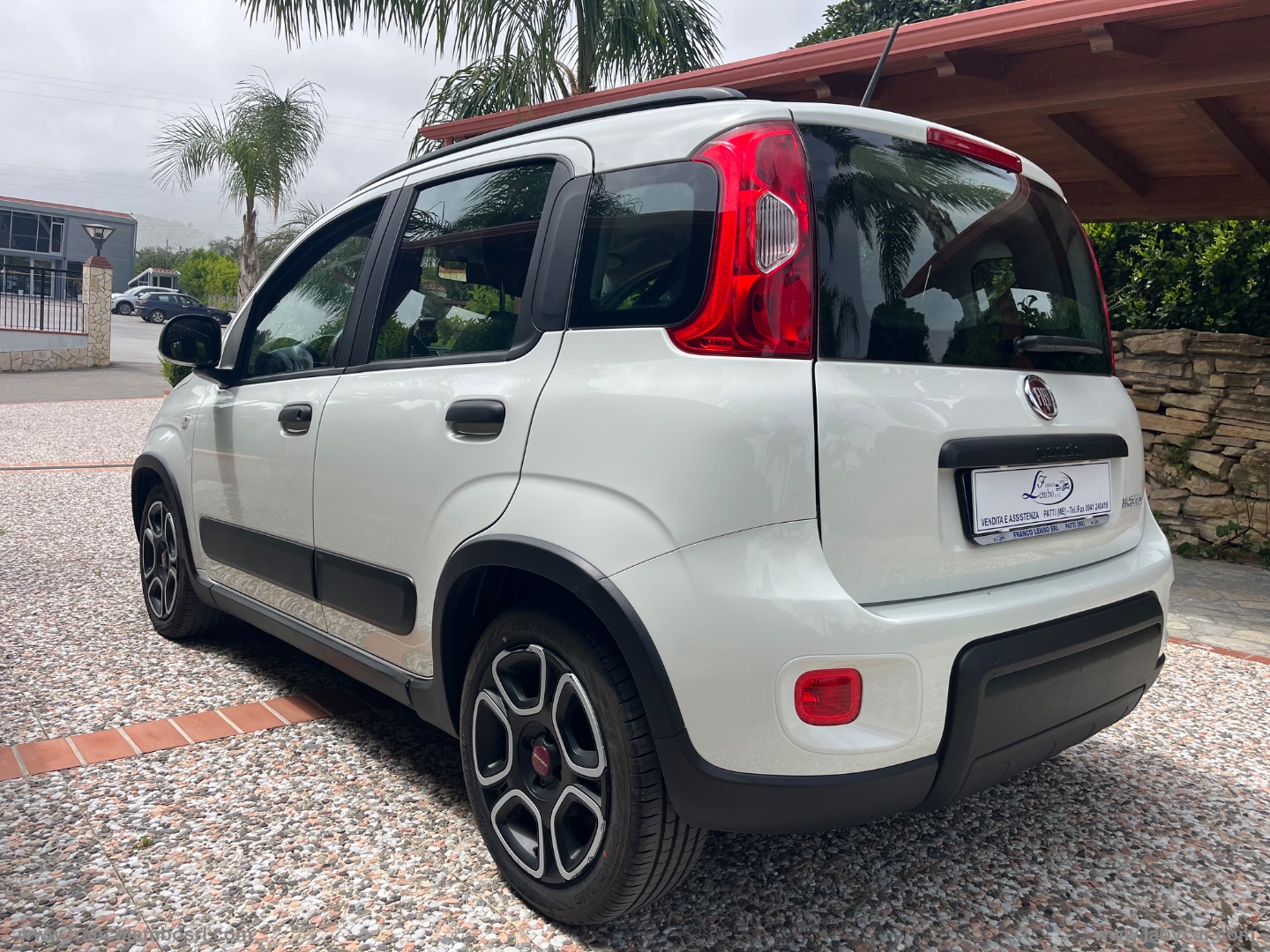 Panda 1.0 FireFly S&S Hybrid City Life - immagine 6