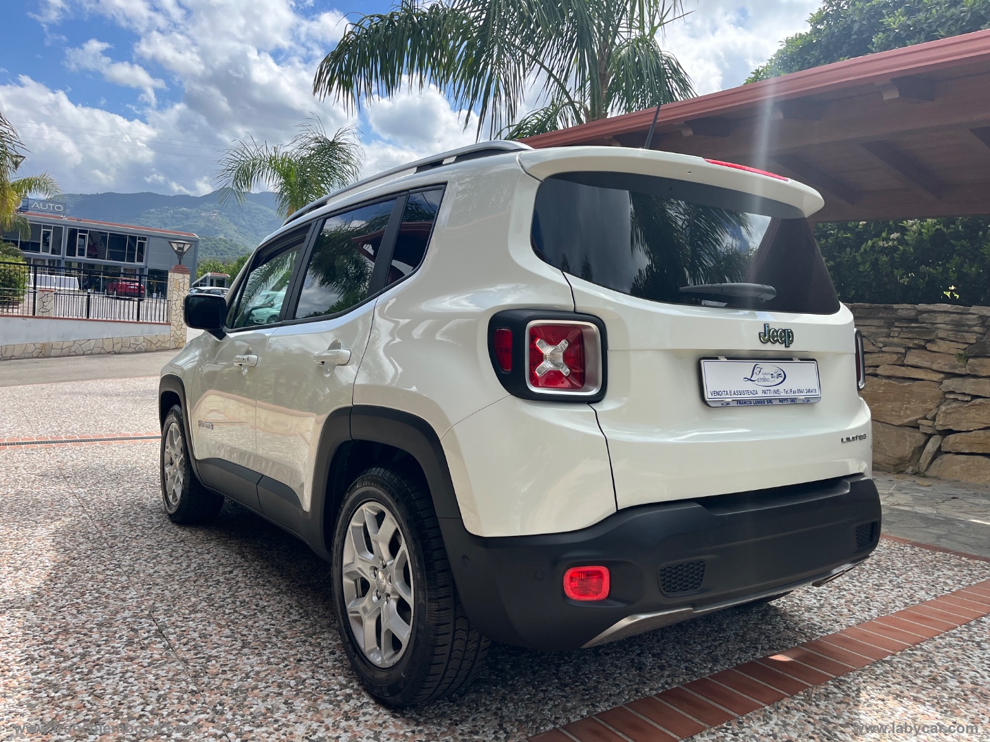 Renegade 1.6 Mjt 120CV Limited - immagine 6