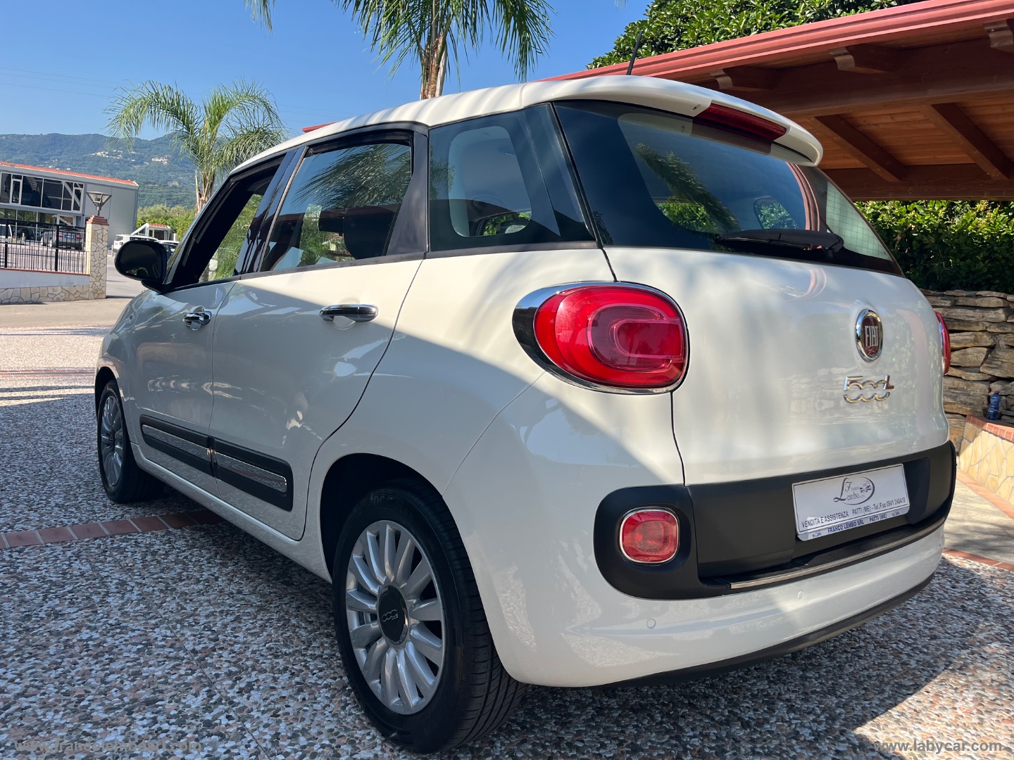 500L 1.3 MJT 85 CV Business - immagine 6