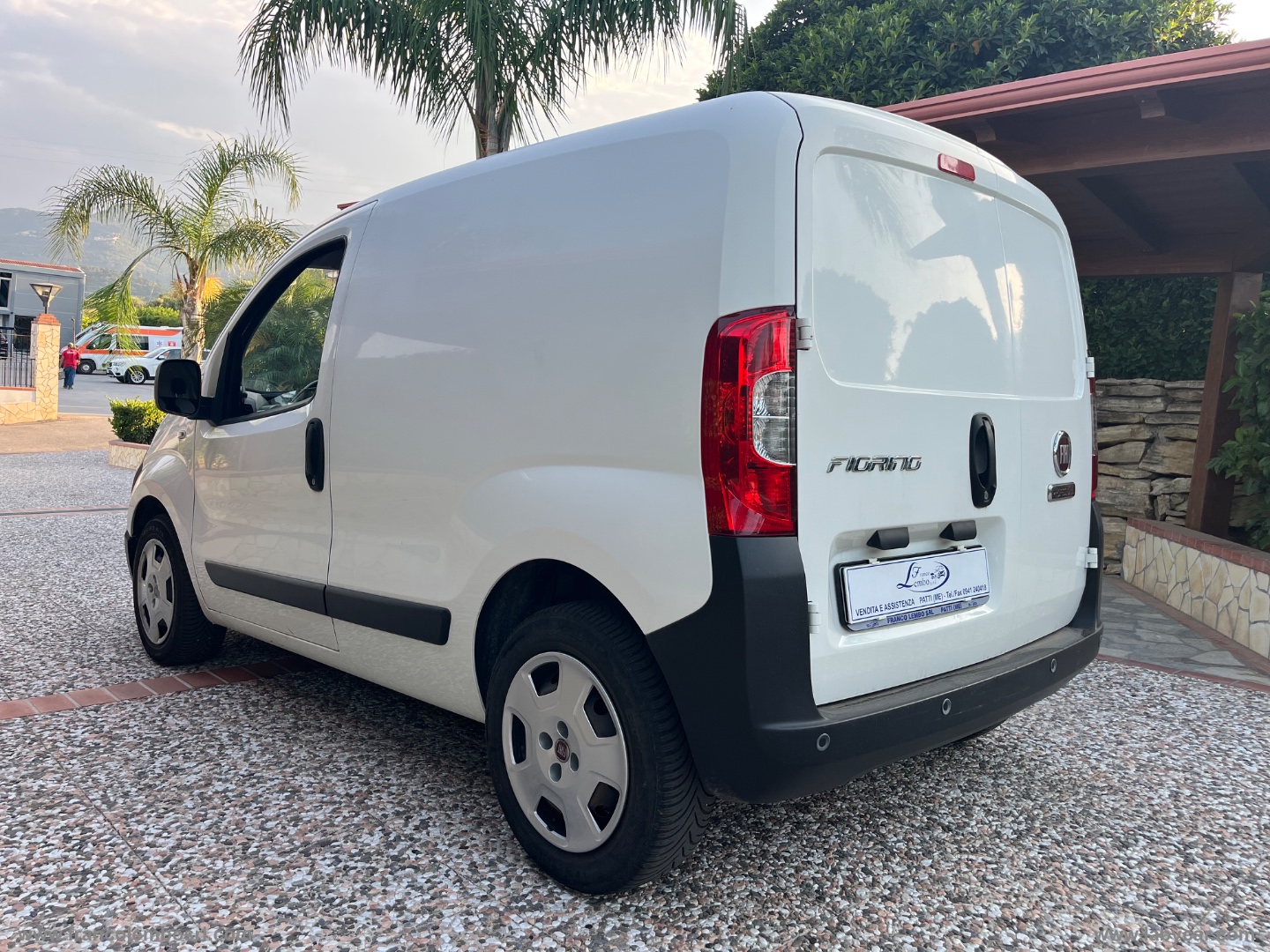 Fiorino 1.3 MJT 95CV Cargo SX - immagine 6