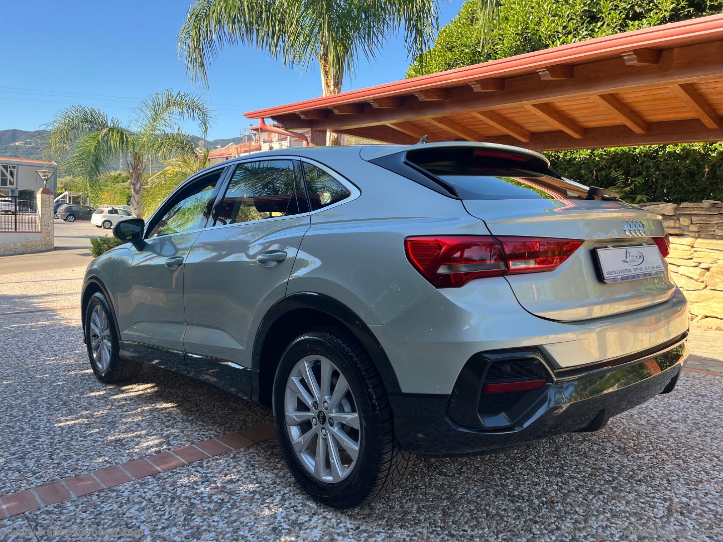 Q3 SPB 35 TDI quattro S tronic - immagine 6