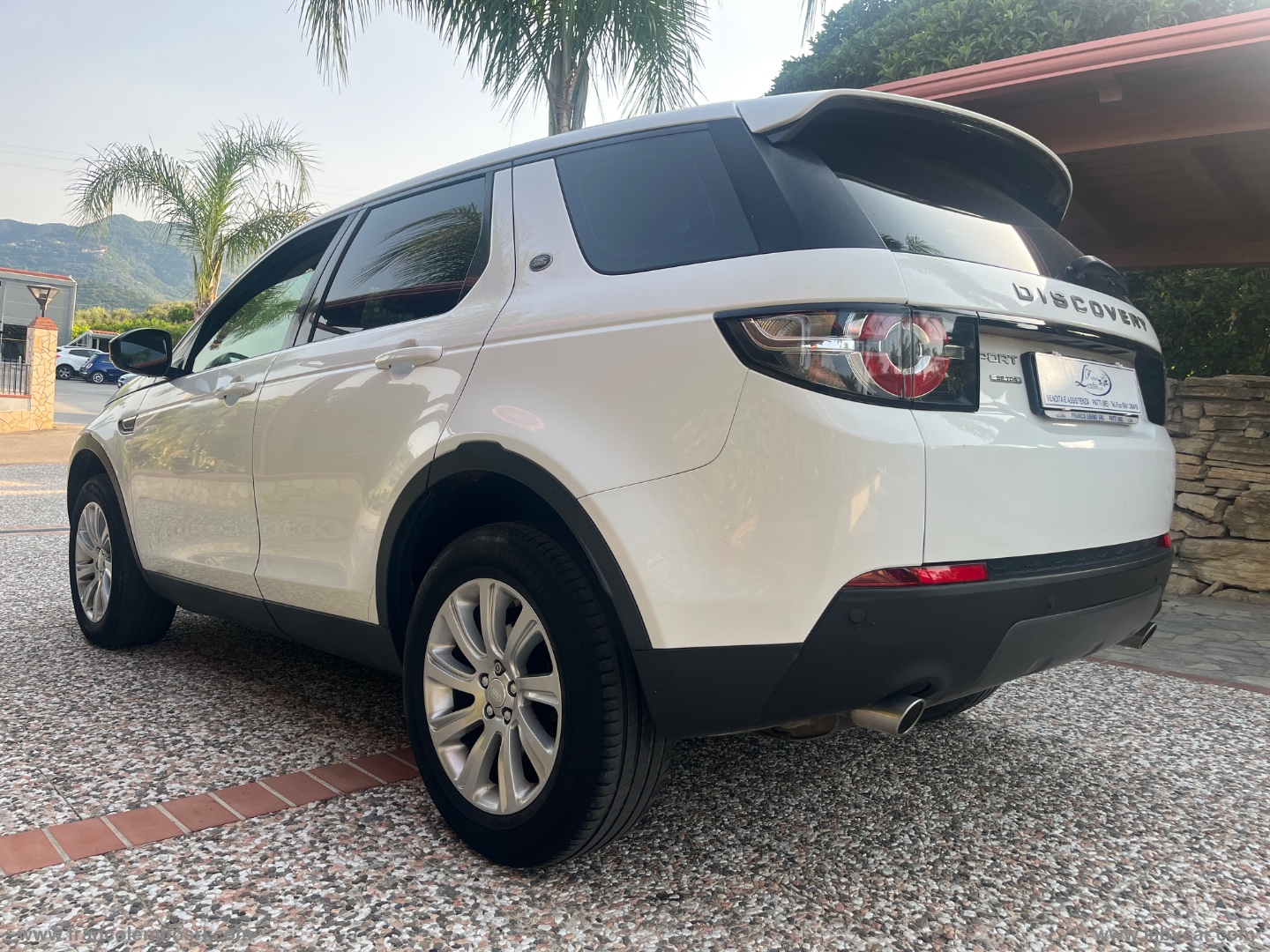 Discovery Sport 2.2 TD4 S - immagine 6