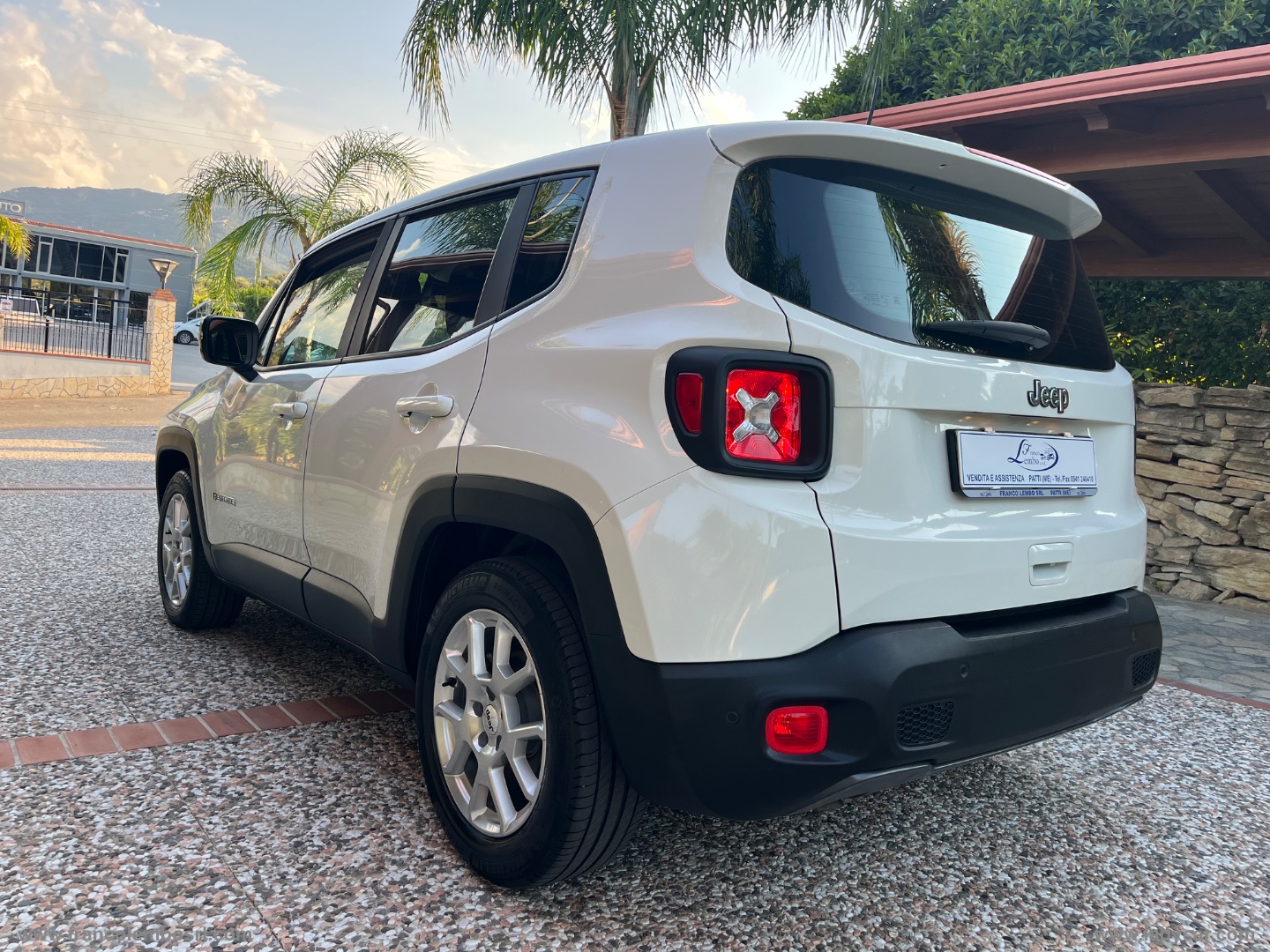 Renegade 1.6 Mjt 130CV Limited - immagine 6