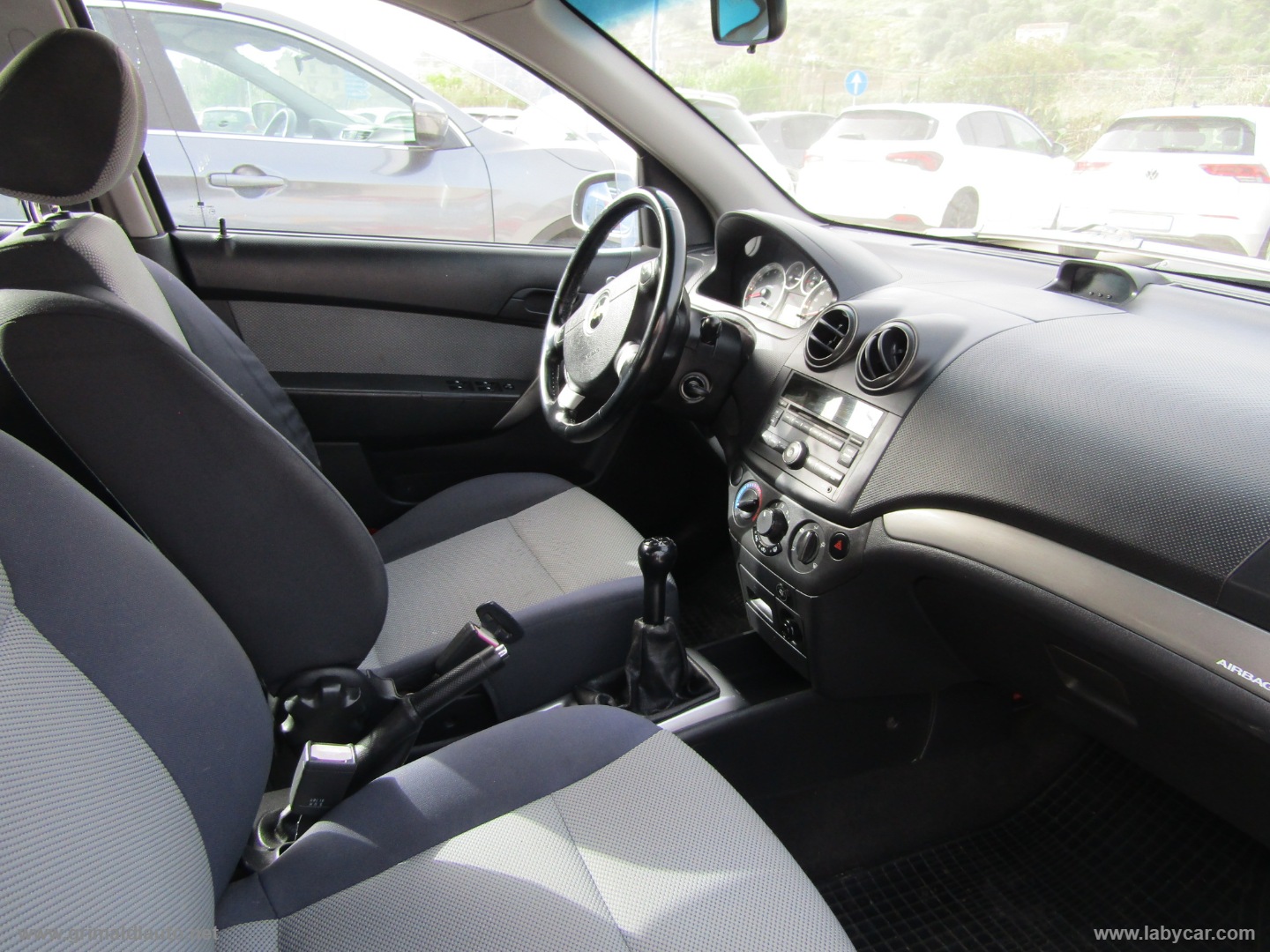 Aveo 1.2 5p. LS GPL Eco Logic - immagine 6