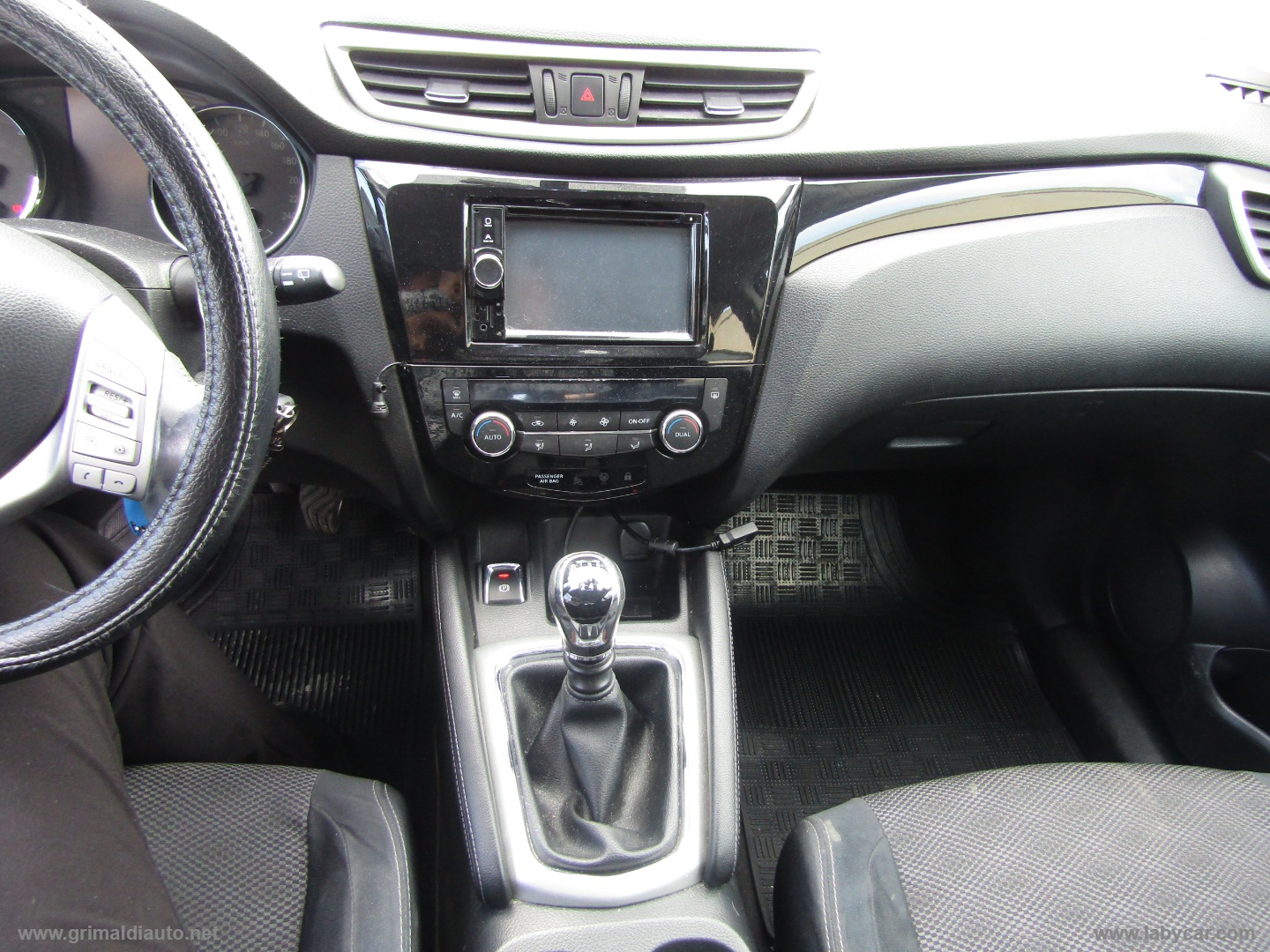 Qashqai 1.5 dCi Acenta - immagine 6