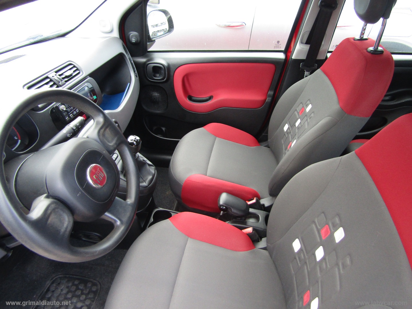 Panda 1.3 MJT 95 CV S&S Lounge - immagine 6