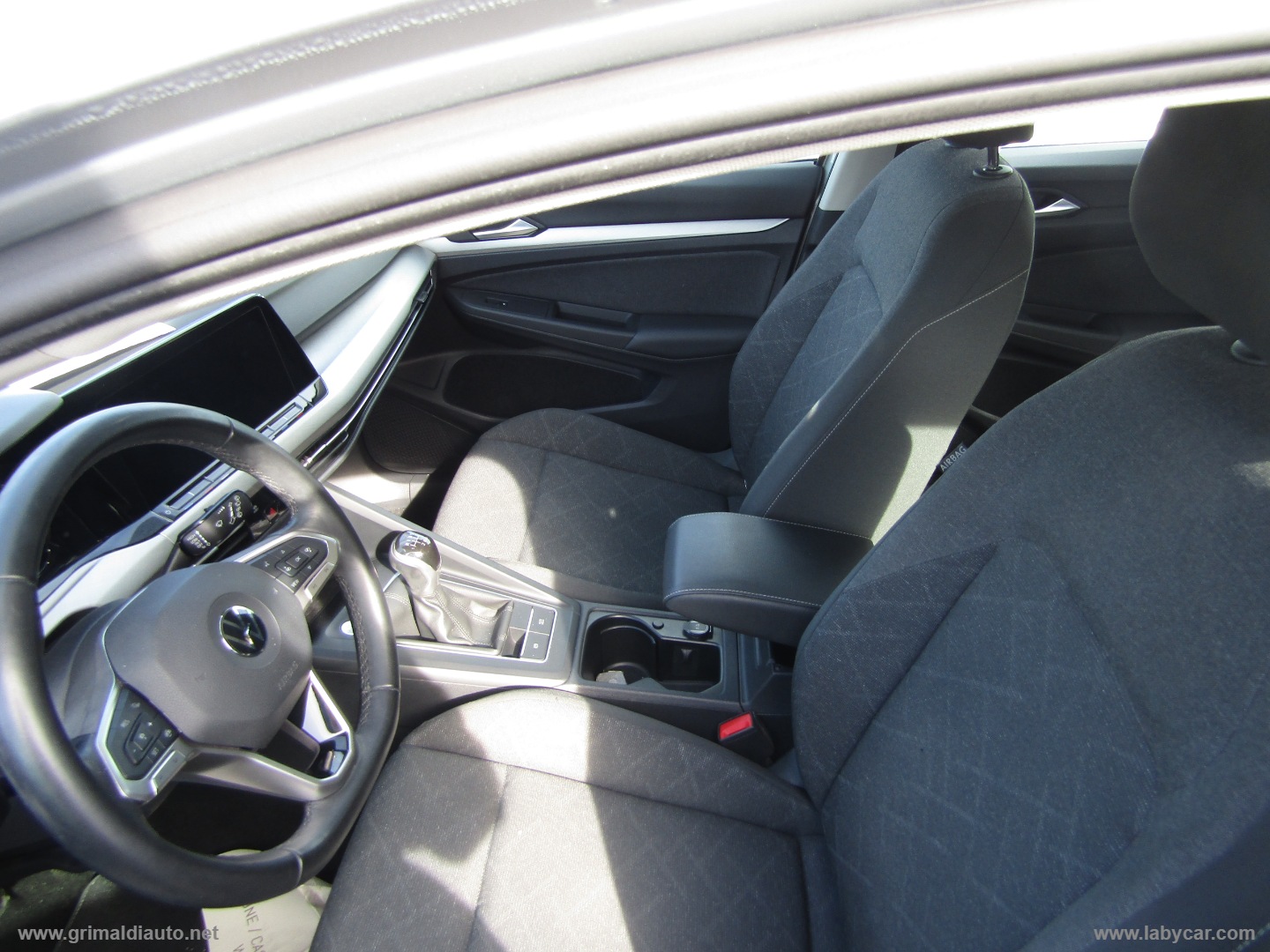 Golf 2.0 TDI 115 CV SCR Life - immagine 6