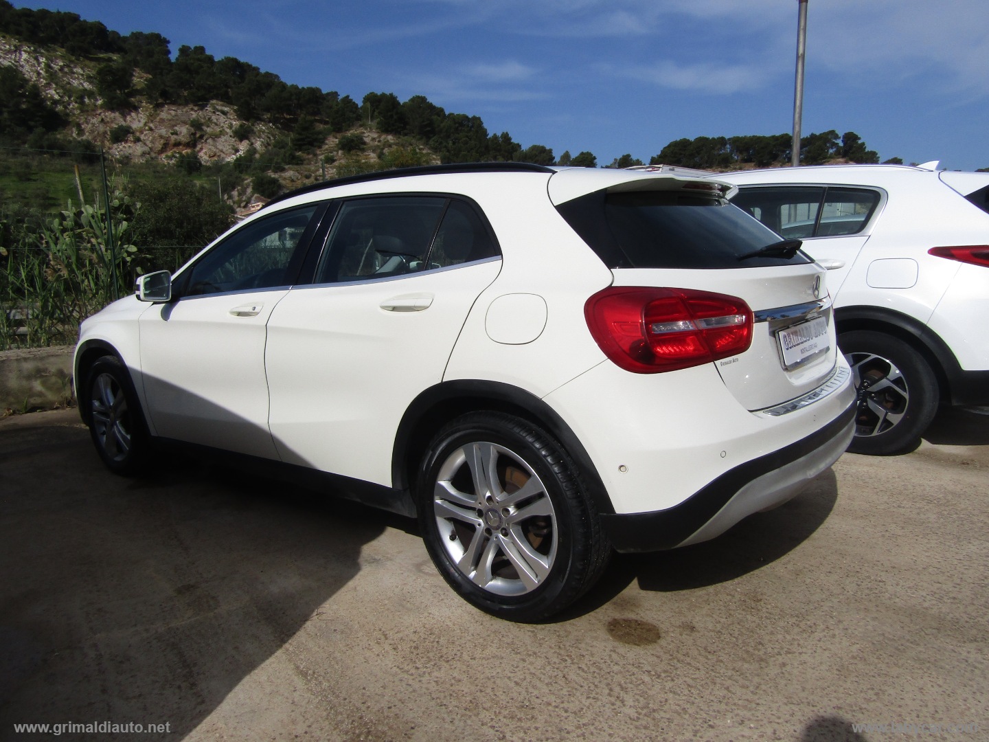 GLA 200 CDI Executive - immagine 6