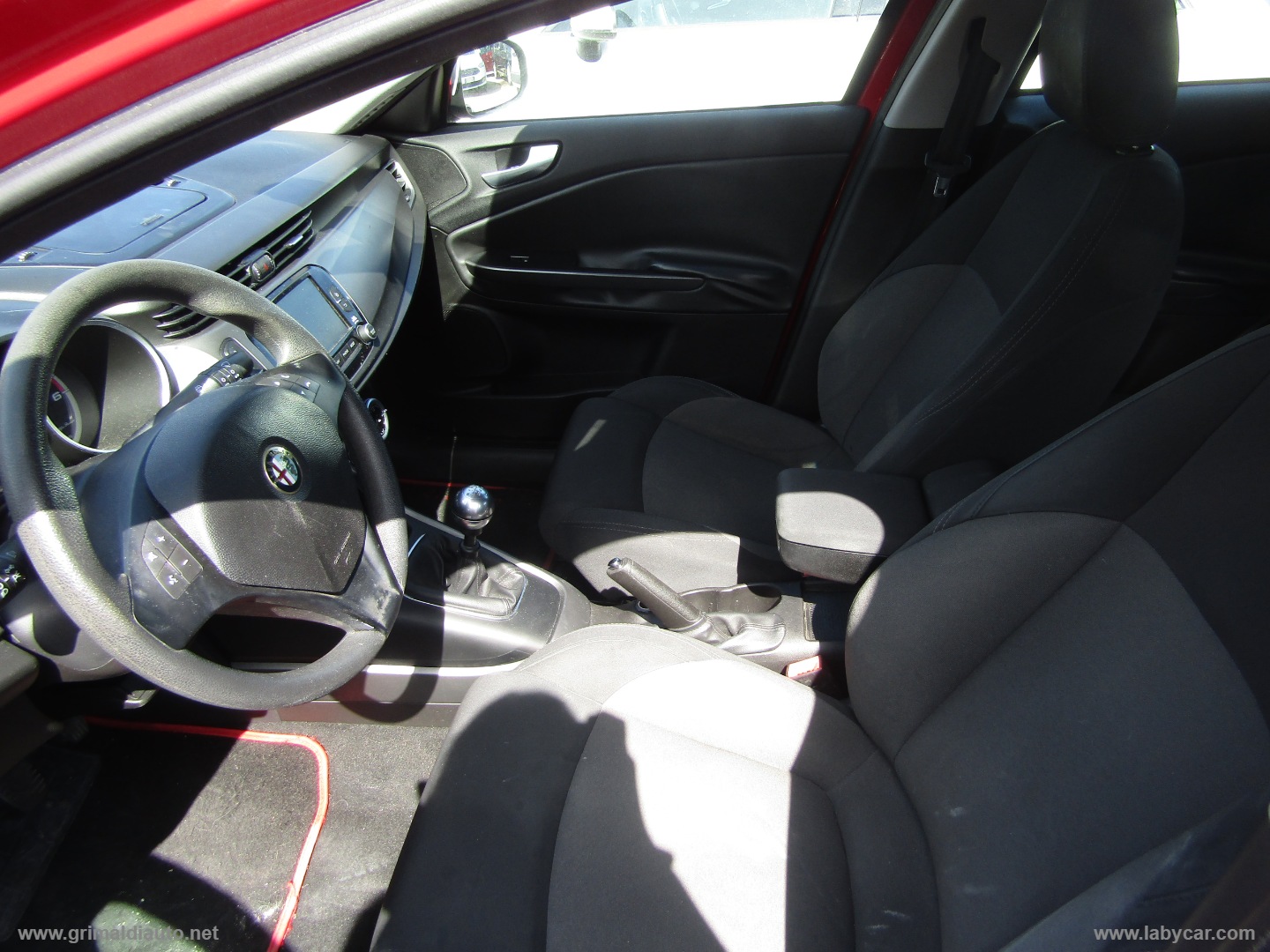 Giulietta 1.6 JTDm-2 120 CV Progression - immagine 6