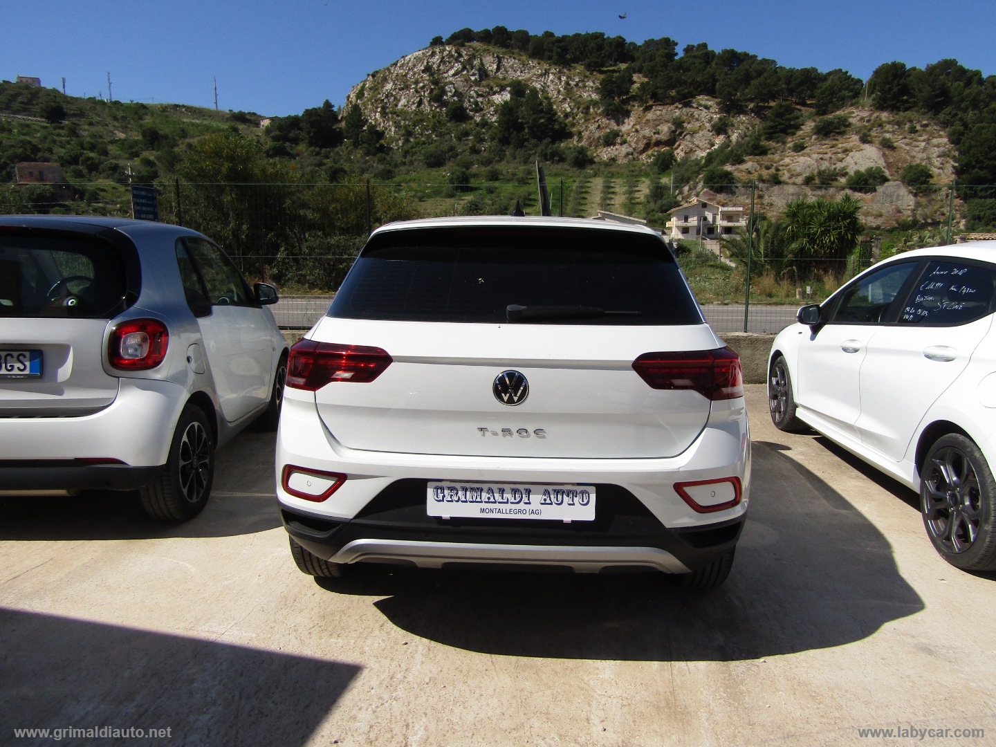 T-Roc 1.0 TSI R-Line - immagine 6