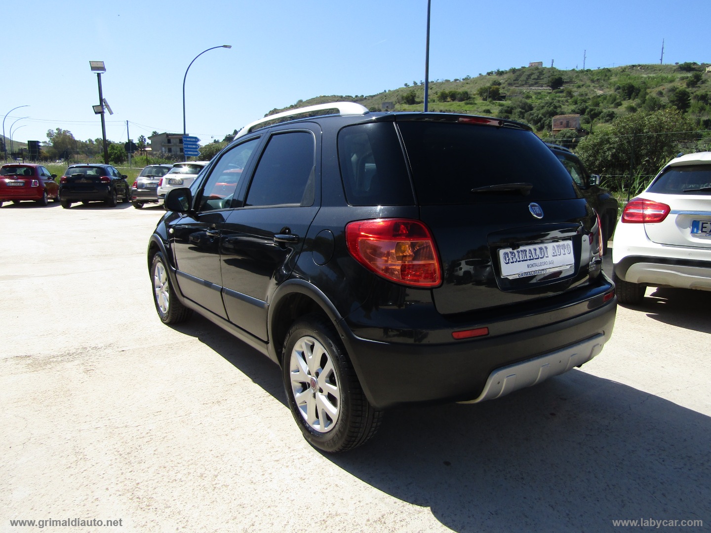 Sedici 2.0 MJT 4x4 Experience - immagine 6