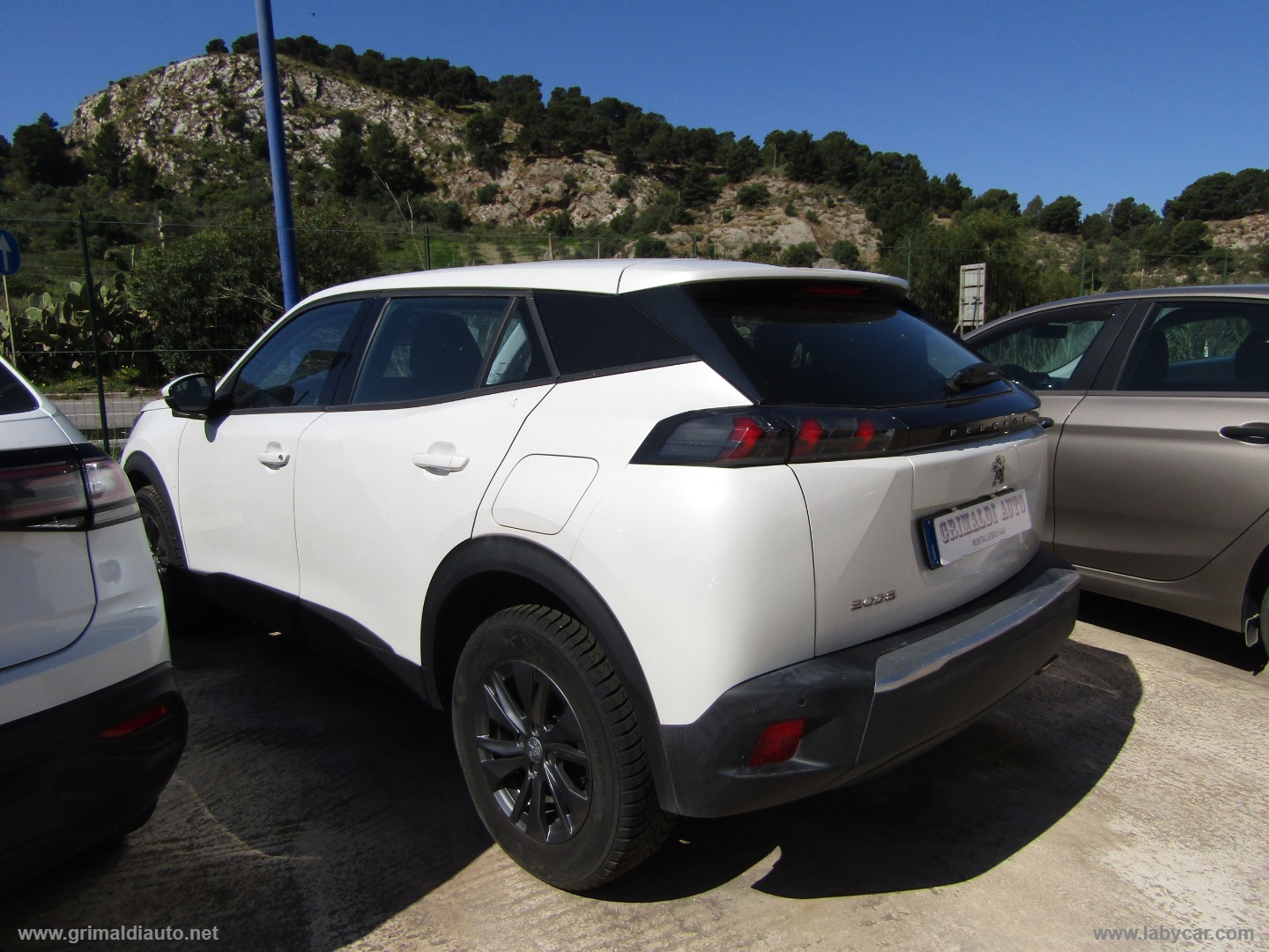 2008 BlueHDi 110 S&S Allure Pack - immagine 6