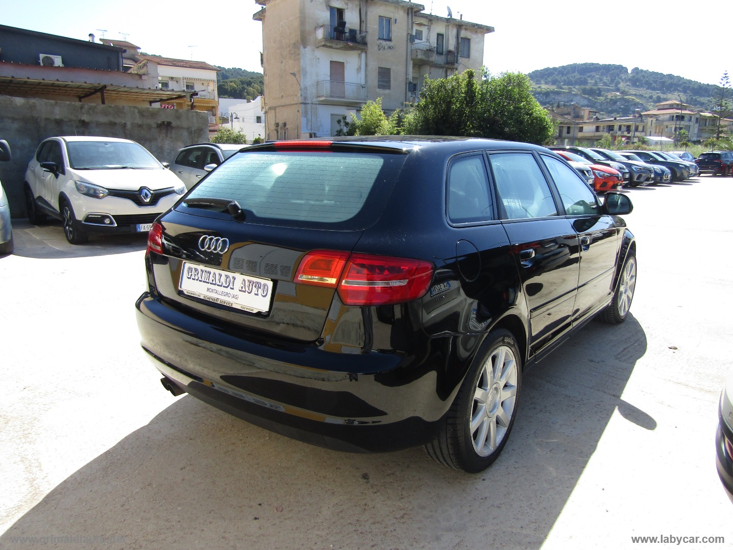 A3 SPB 1.9 TDI Ambition - immagine 6