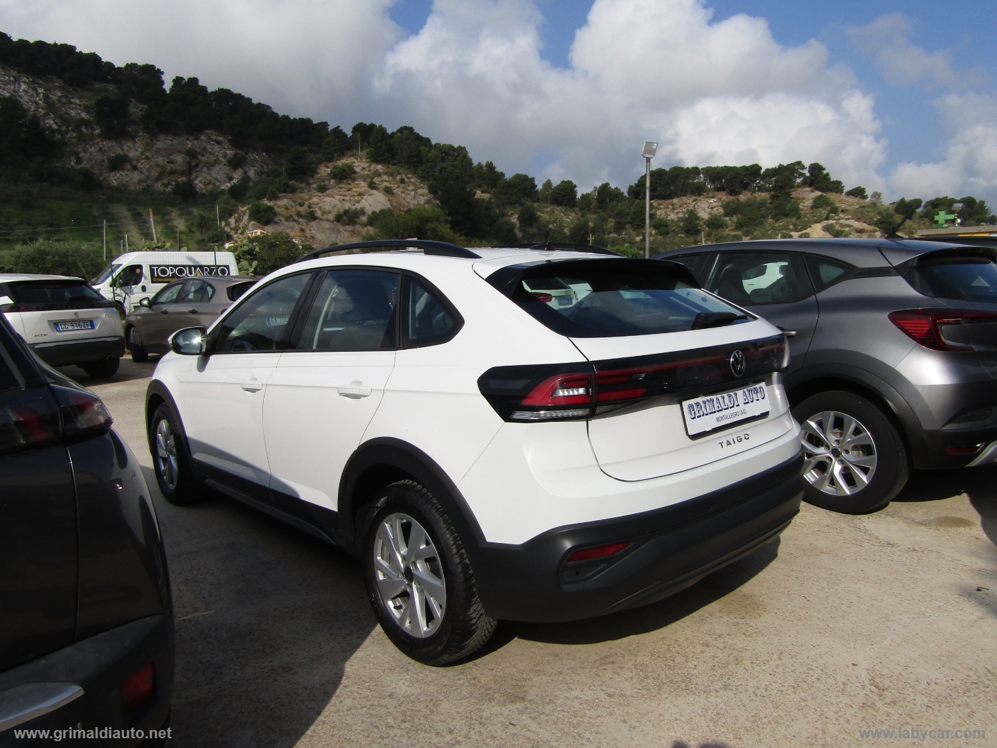 Taigo 1.0 TSI 110 CV Life - immagine 6